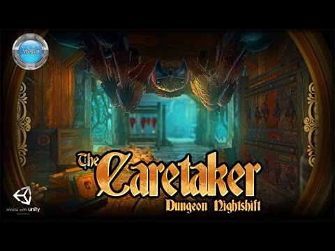 The Caretaker  Dungeon Nightshift Gameplay 60fps