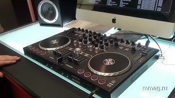 mmag.ru: Musikmesse 2012 - Reloop Terminal Mix 4 video review