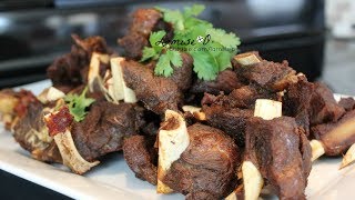 Tasso Kabrit | Haitian Fried Goat Recipe | Episode 172