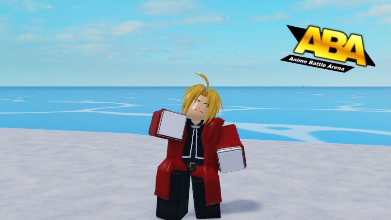THE FULL METAL ALCHEMIST JOINS ABA