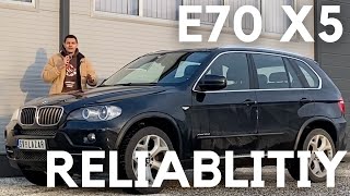 Used BMW X5 E70 - The Common Problems & Should You Buy One?