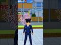 Yuta Mio Jadi Polisi Detektif Menangkap Penjahat #sakuraschoolsimulator #sakuraschoolsimulatordrama
