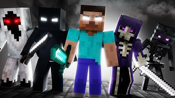 HEROBRINE RETURNS! - (Minecraft Animation)