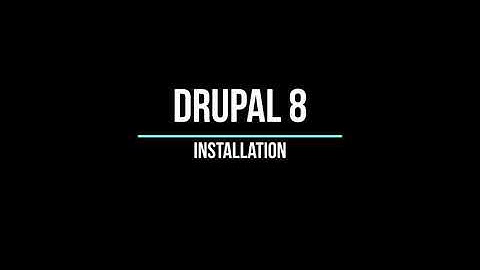 Drupal 8 installation with OPcache Fix