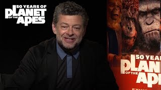 Andy Serkis Greeting to Legacy Panel | PLANET OF THE APES