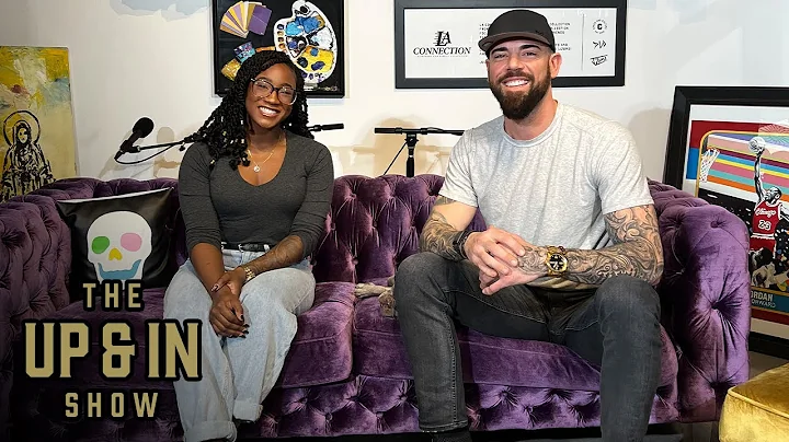 The Up and In Show Ep. 95 | Artist Ciara Sanders