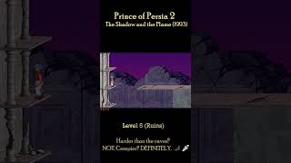 PoP 2: Level 5 (Ruins) - These Flying Heads gave us REAL TRAUMA! 💀😱 #RetroGaming #Hardcore #PoP2