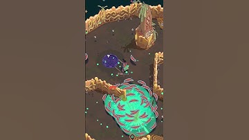 A watlz for your life 😂 #indiedev #gamedev #gameplay #roguelike #enterthechronosphere #game