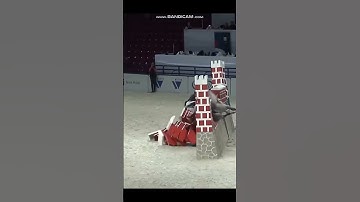 Jumping Over 2 meters is just insane- do u agree?? #subscribe #horse #equestrain  #equestrianlove