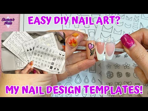 DIY Nail Art Designs For Short Nails | Nykaa's Beauty Book