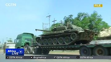 President Kiir is ready to meet rival Riek Machar in person