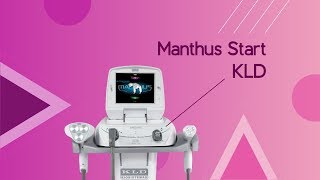 Med Sam apresenta: Manthus Start - Equipamento de terapia combinada - KLD