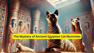 Unraveling the Mystery of Cat Mummies: Ancient Egyptian Secrets!