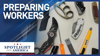 PART 2: Preparing healthcare workers for the threats against them