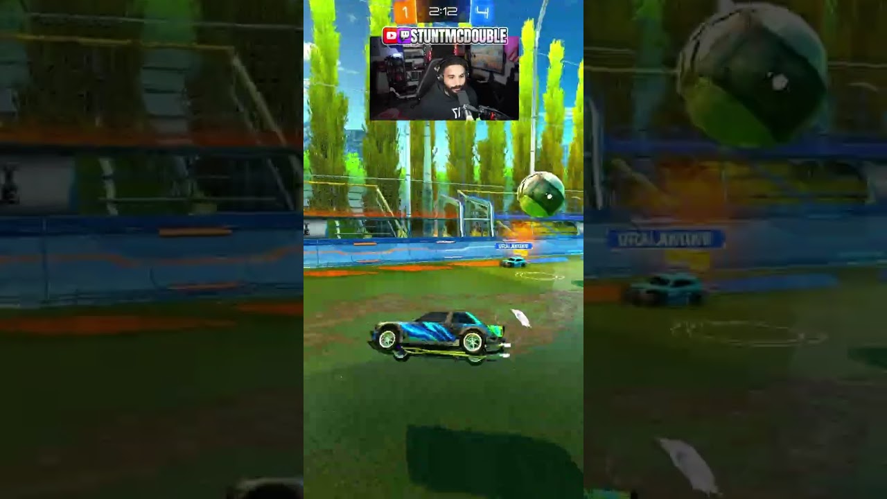 Stunt suffers the best defensive play from an SSL...