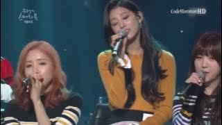 You are not alone (ACAPPELLA) - Michael Jackson Cover by Lovelyz (Mar 11, 2017)