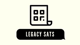 Legacy Sats - The First Version Of Ordinals