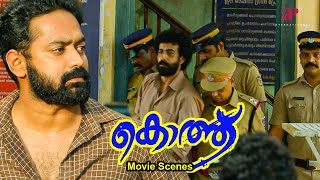 Kotthu Malayalam Movie | Sumesh's home ravaged by bombing | Asif Ali | Nikhila Vimal |