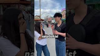 Wie schlau ist die Jugend..? #umfrage #interview #deutschland #shorts