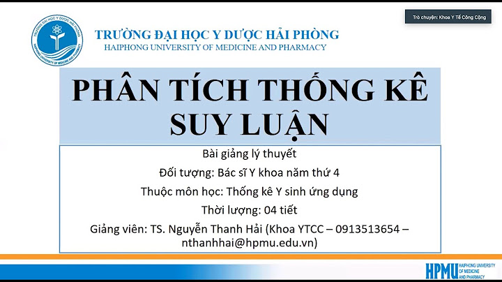 Phân tích và đánh giá suy luận