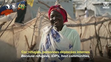 AfDB, UNHCR and partners: Private Sector Investment Opportunities in Forced Displacement Settings