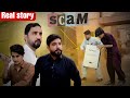 A real story scamming | Zindabad vines  2025 | Pashto new video 2025