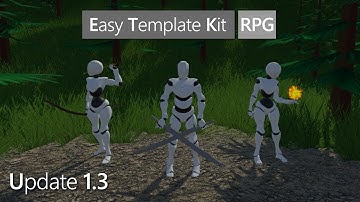 Overview - RPG Template