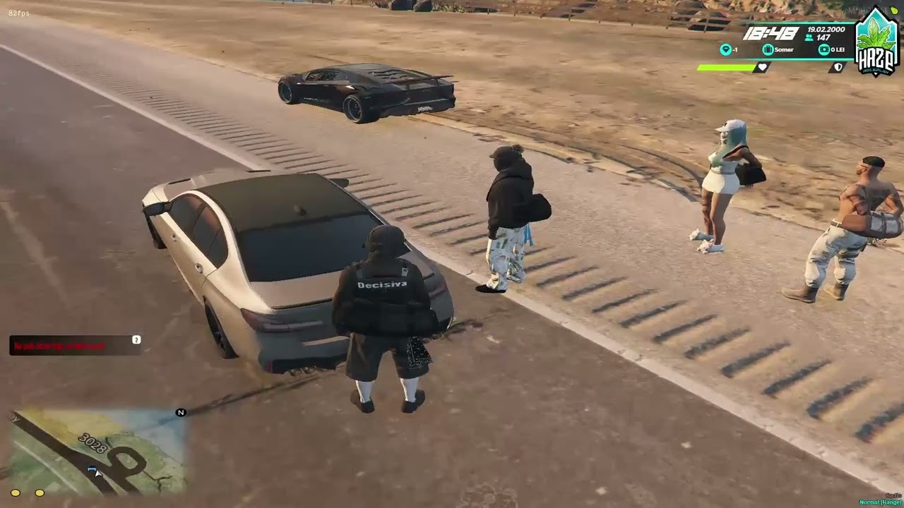 [Haze] Jefuitor Montage