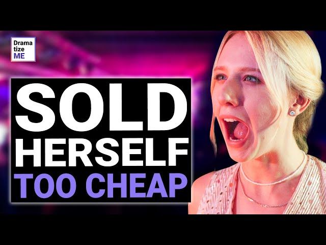GOLD DIGGER`S Plan Was EPICALLY DESTROYED | @DramatizeMe class=