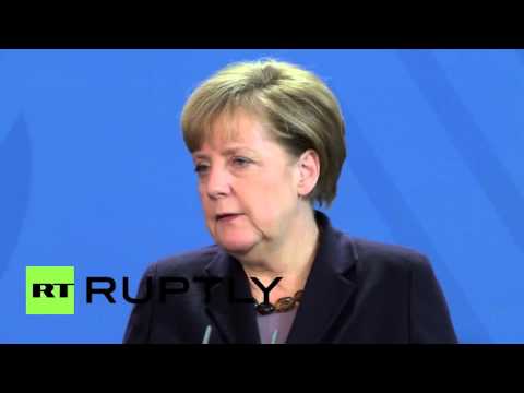 გერმანიის მთავრობამ სირიაში ანტიტერორისტულ ოპერაციაში მონაწილეობას მხარი დაუჭირა