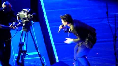 The Script - Science and Faith - Live at London O2 Arena 26/3/11