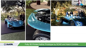 Reimagine Storytelling with Large Format 3D Printing | IAAPA Webinar with Massivit 3D