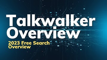 Talkwalker: Free Social Media Search & Monitoring Review