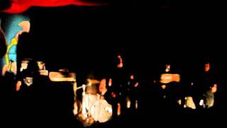 Sights &amp; Sounds - The Clutter (Live at Dürer Kert, Budapest, Hungary, 2012.02.05)
