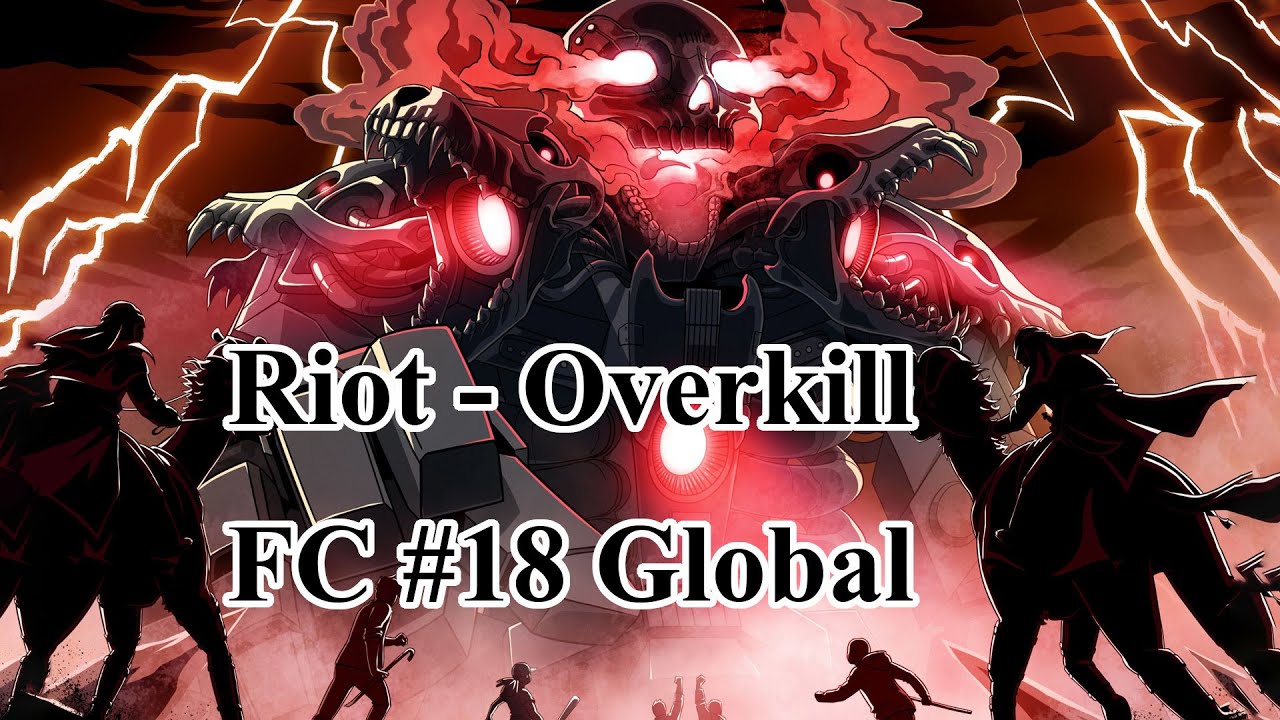osu! Riot - Overkill [Eternal Death] FC #18 / 17 415 - YouTube