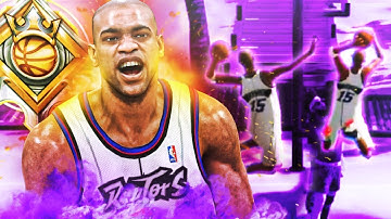 LEGEND VINCE CARTER BUILD DUNKS are UNSTOPPABLE in NBA 2K20