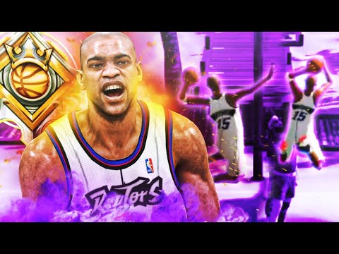 LEGEND VINCE CARTER BUILD DUNKS are UNSTOPPABLE in NBA 2K20