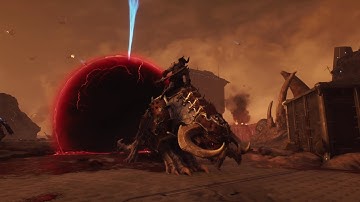 DOOM: The Dark Ages - Sentinel Outpost Part 2