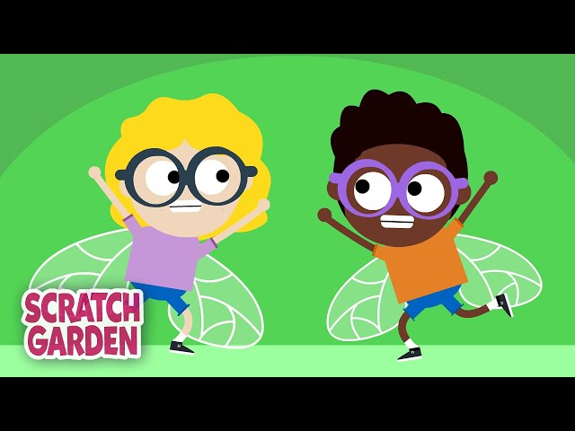 Stop Copying Me! | Call u0026 Repeat Song | Scratch Garden class=