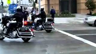 motorcade video 1.avi