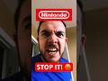 Nintendo vs. Emulators be like...
