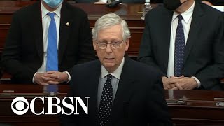 McConnell: Challenging election results would "damage our republic forever"