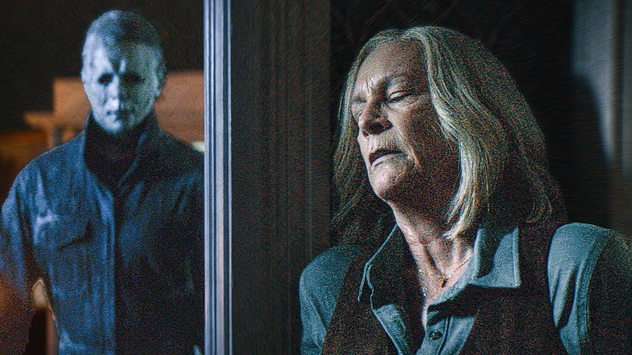 HALLOWEEN ENDS Official Trailer (2022) Jamie Lee Curtis Horror Movie -  YouTube