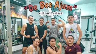 DE BES AJUM - Nym sutana.(official video musik)