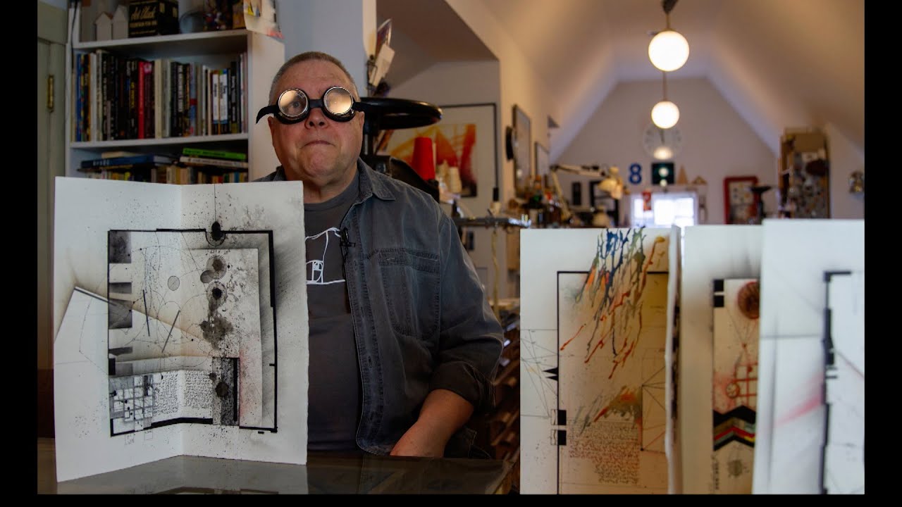 Encased Expressions: Timothy C. Ely | Northwest Profiles (2021) | KSPS PBS