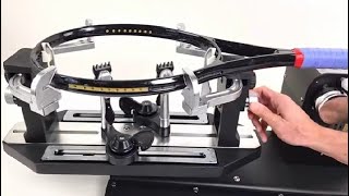 TOURNA 500 ES Electric Stringing Machine Review