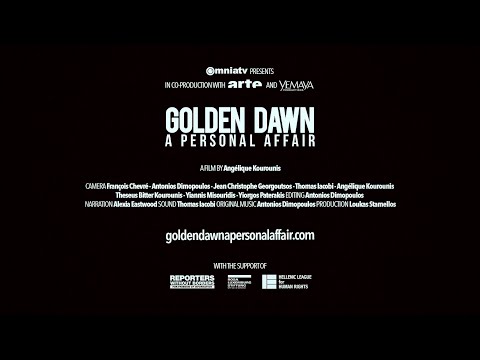 Golden Dawn: A Personal Affair | First Trailer