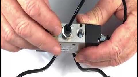 réglage vérin -1ére année secondaire