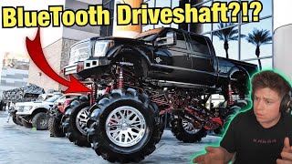 BEST SEMA 2023 BUILD FAILS!!! (How Did These Cars Get In?!?)