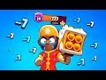 СЛАДКАЯ МЕСТЬ! СЛИЛ КОТЕ ВСЕХ ПЕРСОНАЖЕЙ НИЖЕ 500 КУБКОВ В BRAWL STARS!